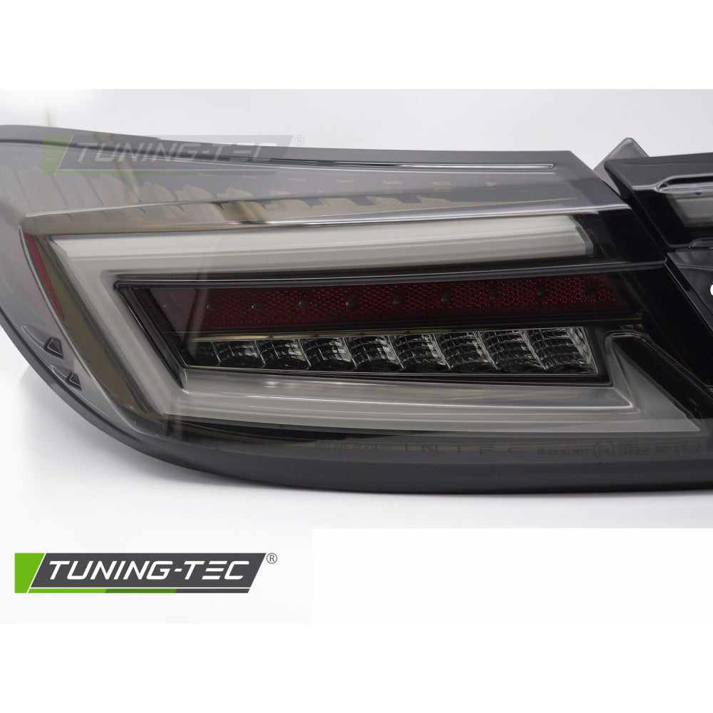 LED Bar Fanali Posteriori Gold Fumé Sequenziali per Toyota GR86 (2021