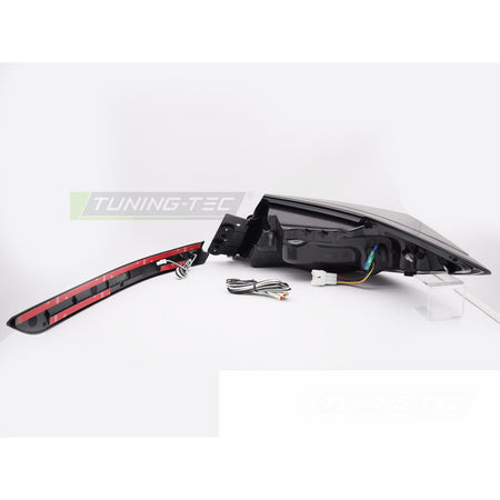 LED Bar Fanali Posteriori Gold Fumé Sequenziali per Toyota GR86 (2021