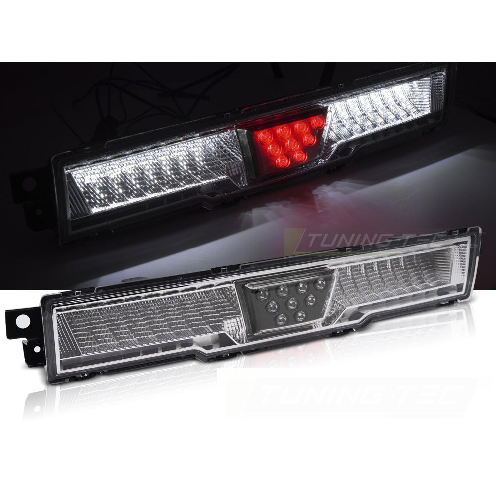 LED Paraurti Bianco Nero per Toyota GR86 (2021-)