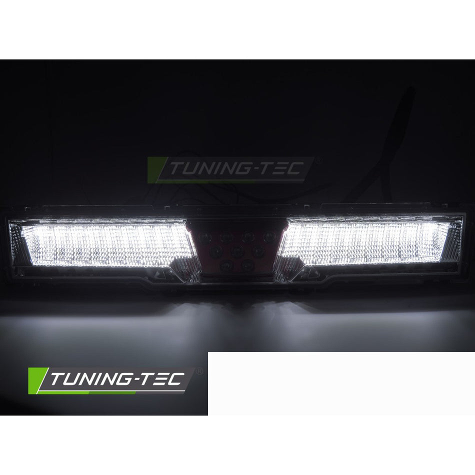 LED Paraurti Bianco Nero per Toyota GR86 (2021-)
