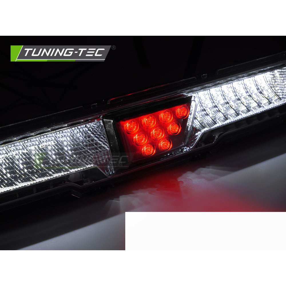 LED Paraurti Bianco Nero per Toyota GR86 (2021-)