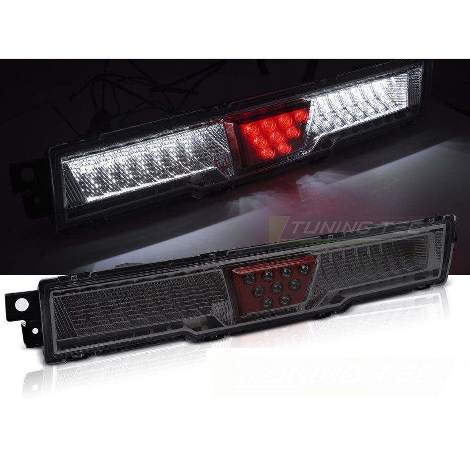 LED Paraurti Fari Fumè Rosso per Toyota GR86 (2021 e Seguenti)