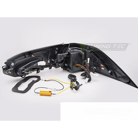 Toyota RAV4 19- LED Bar Fumé per Toyota RAV4 (2019-2023) Accessorio Esterno