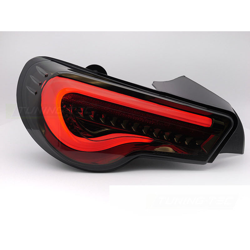 Toyota 12-21 LED Bar Fumé Sequenziali per Toyota GT86 (2012-2021) Esterni Auto