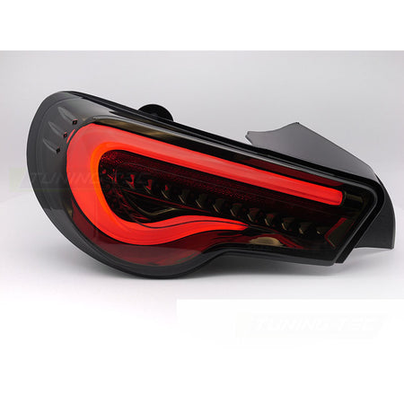 Toyota 12-21 LED Bar Fumé Sequenziali per Toyota GT86 (2012-2021) Esterni Auto