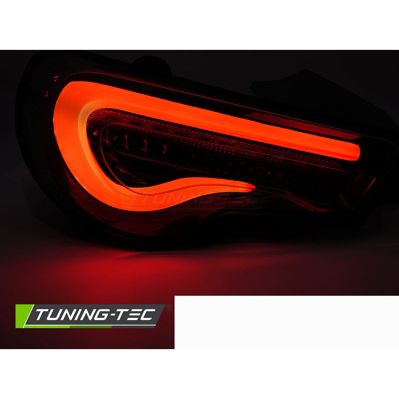 Toyota 12-21 LED Bar Fumé Sequenziali per Toyota GT86 (2012-2021) Esterni Auto