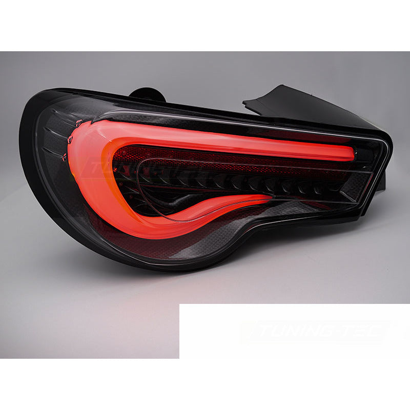 Toyota 12-21 LED Bar Carbon Sequenziali per Toyota GT86 (2012-2021) Accessorio