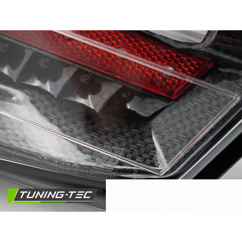 Toyota 12-21 LED Bar Carbon Sequenziali per Toyota GT86 (2012-2021) Accessorio