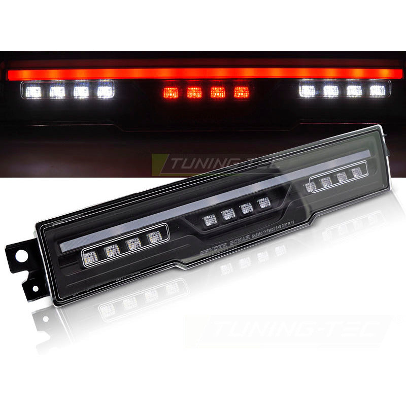 LED Paraurti Nero per Toyota GR86 (2021-) Paraurti Sportivi Anteriore