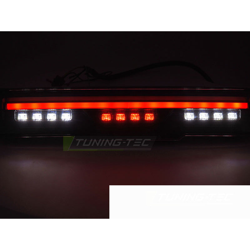 LED Paraurti Nero per Toyota GR86 (2021-) Paraurti Sportivi Anteriore