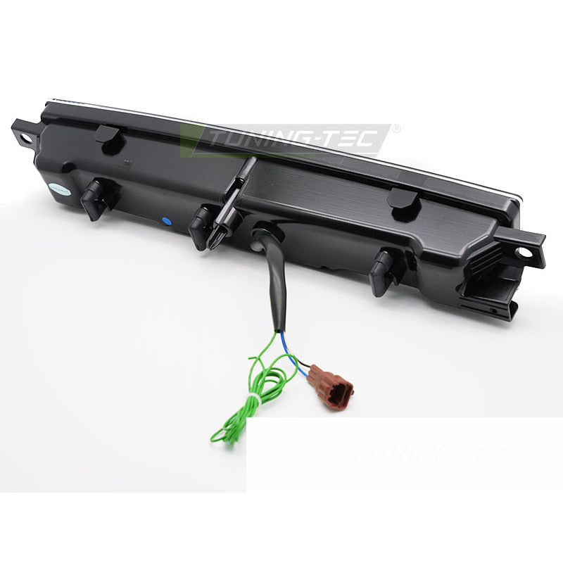LED Paraurti Nero per Toyota GR86 (2021-) Paraurti Sportivi Anteriore