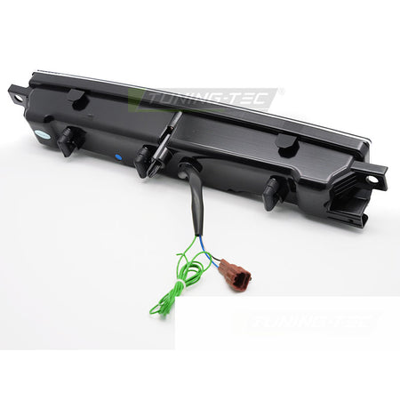LED Paraurti Nero per Toyota GR86 (2021-) Paraurti Sportivi Anteriore