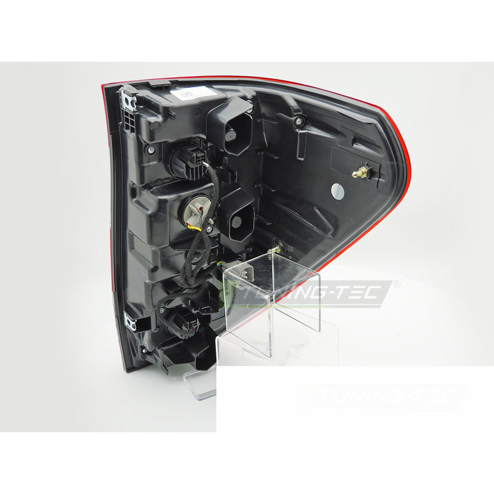 Toyota Hilux 16-20 LED Bar Rosso Anteriore per Toyota Hilux 16