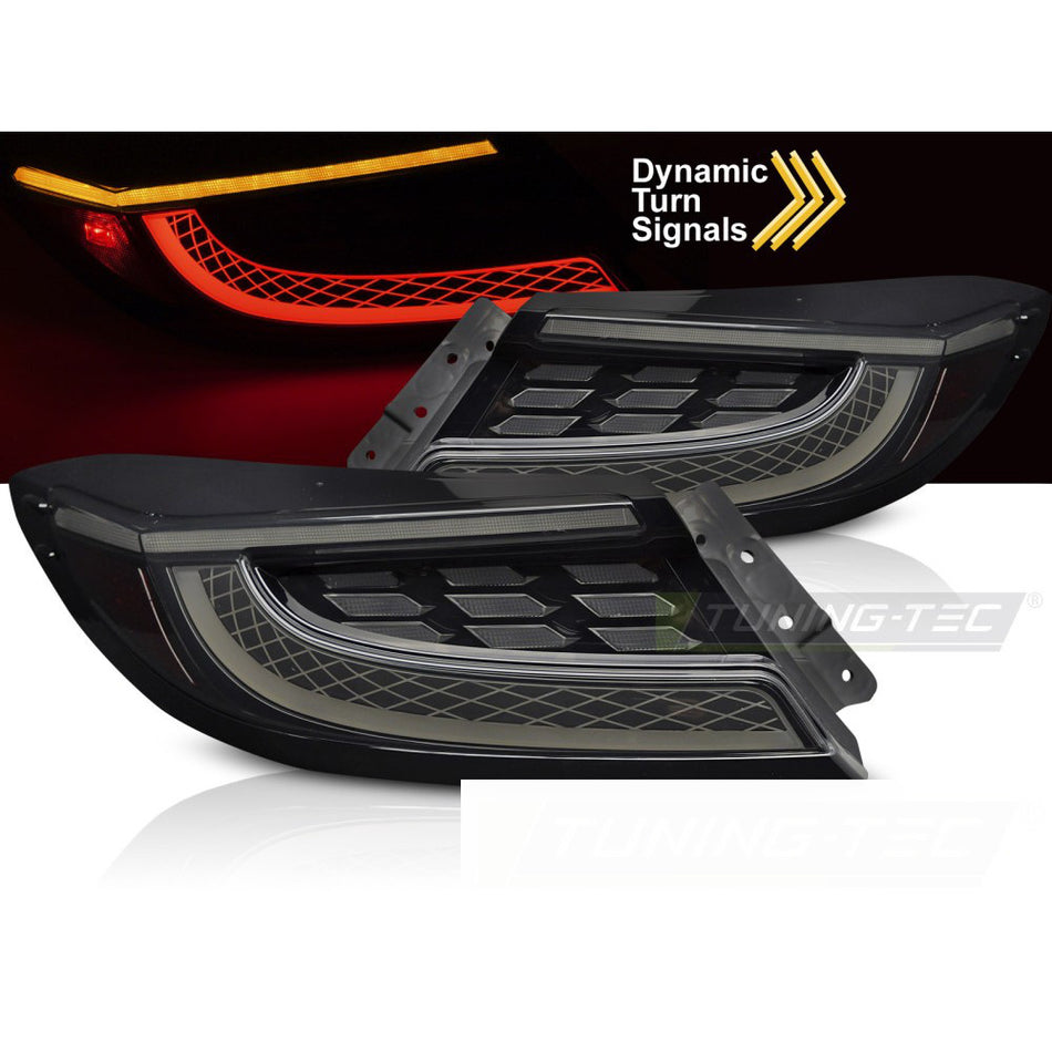 LED Fanali Posteriori Fumé per Toyota GR86 (2021 e Seguenti) - Fanali