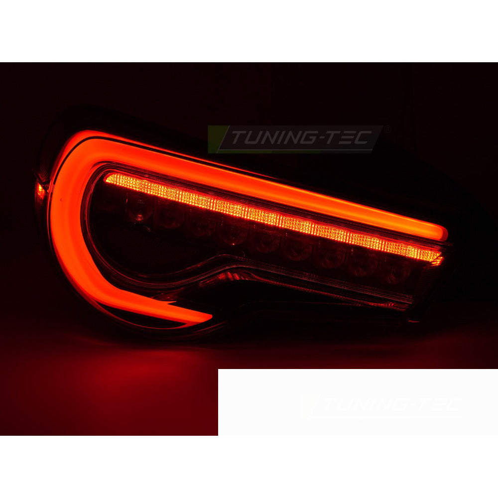 Toyota 12-21 LED Bar Rosso per Toyota GT86 (2012-2021) Illuminazione Posteriore