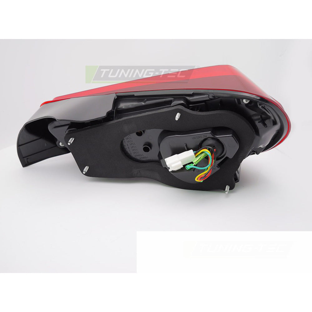 Toyota 12-21 LED Bar Rosso per Toyota GT86 (2012-2021) Illuminazione Posteriore