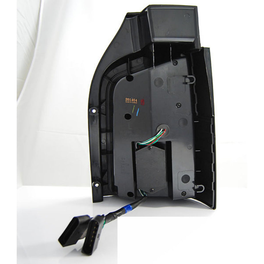 LED Fanali Posteriori Fumé per Volkswagen T5 Furgone (anni 2004-2015)