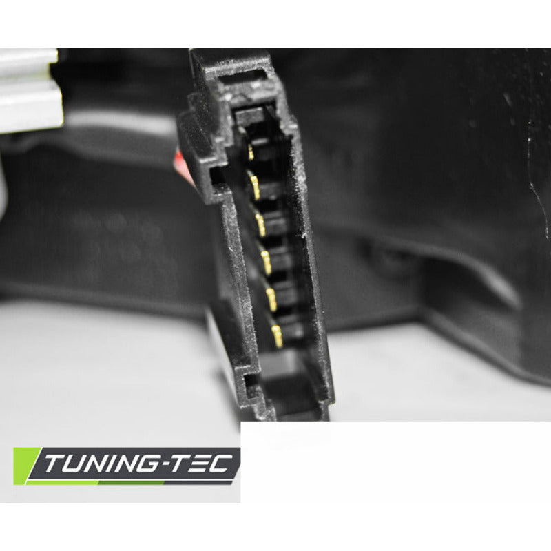 LED Bar Fanali Posteriori Rosso Bianco per Volkswagen Scirocco III (08-04.14)