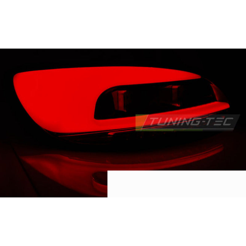 LED Bar Fanali Posteriori Rosso Bianco per Volkswagen Scirocco III (08-04.14)