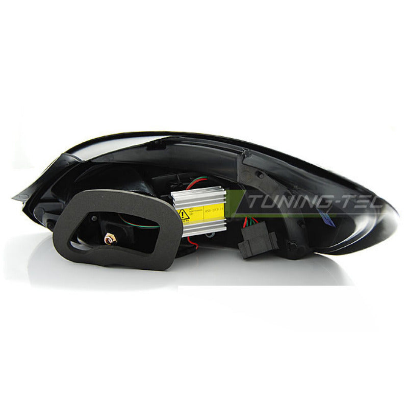 LED Bar Fanali Posteriori Rosso Bianco per Volkswagen Scirocco III (08-04.14)