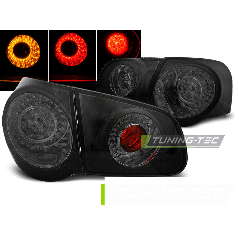 LED Fanali Posteriori Fumé per Volkswagen Passat B6 Variant (03.05-10)