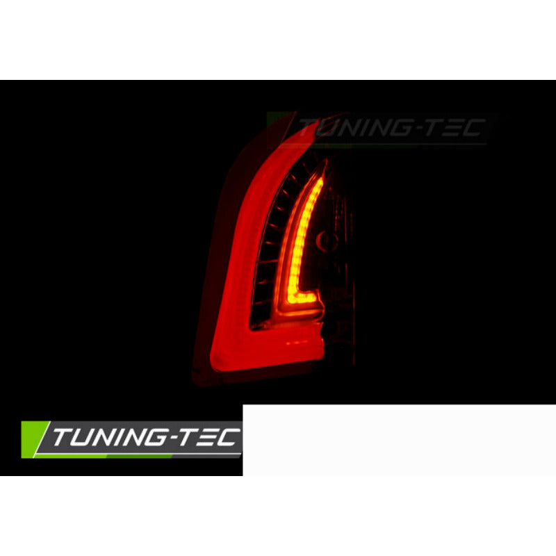 LED Bar Fanali Posteriori Fumé Nero per Volkswagen UP! e Škoda CITIGO (2011-)