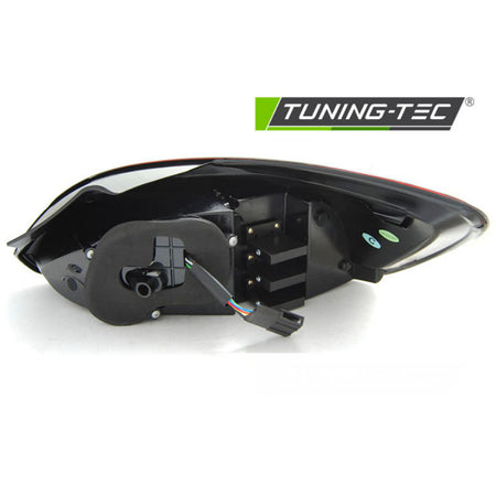 LED Fanali Posteriori Rosso Fumé per Volkswagen Scirocco III (08-14)