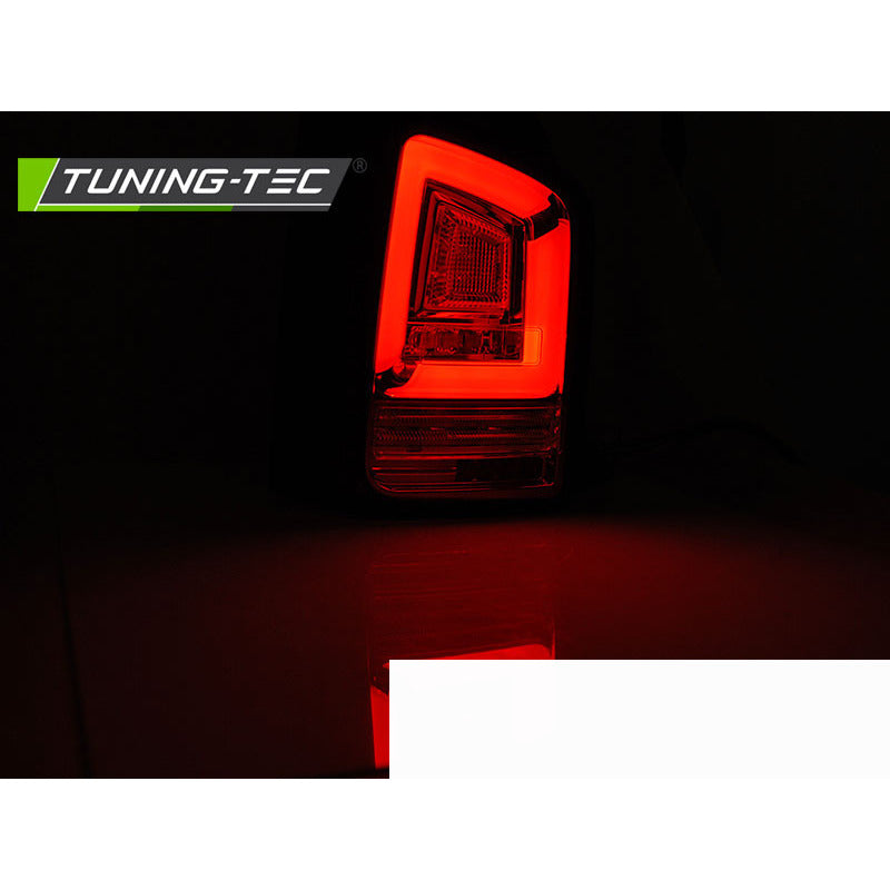 LED Bar Fanali Posteriori Fumé Sequenziali per Volkswagen T6 (2015-2019)
