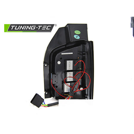 LED Bar Fanali Posteriori Fumé Sequenziali per Volkswagen T6 (2015-2019)