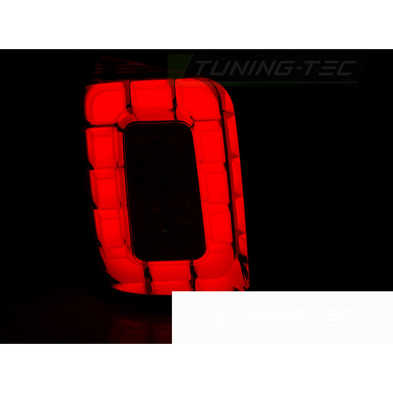 LED Bar Fanali Posteriori Fumé per Volkswagen T6 (2015-2019) Furgone