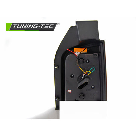 LED Bar Fanali Posteriori Fumé per Volkswagen T6 (2015-2019) Furgone