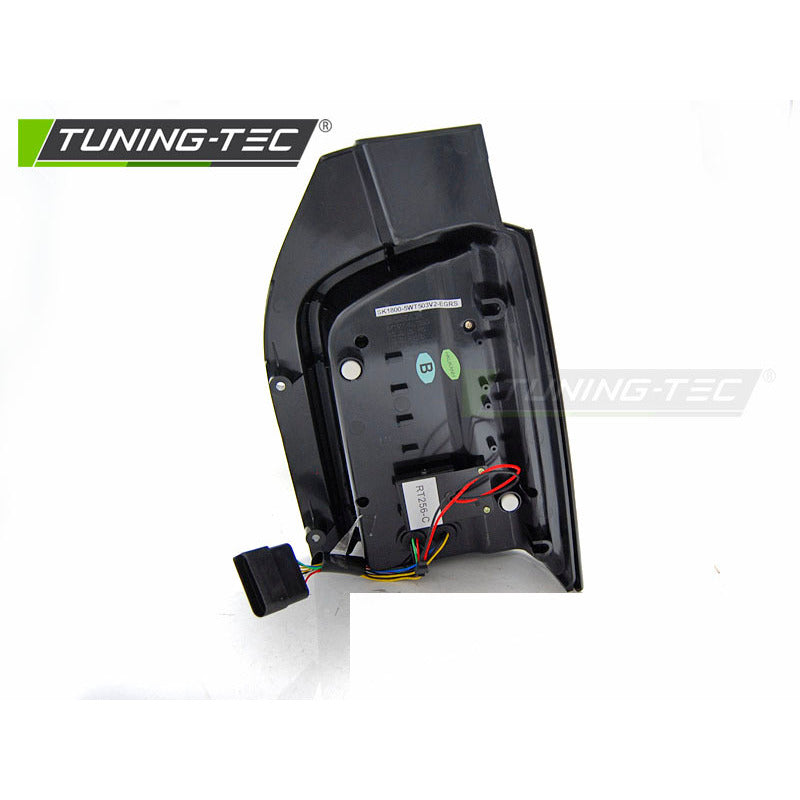 LED Bar Fanali Posteriori Fumé Sequenziali per Volkswagen T5 (04.03-09) Fanali