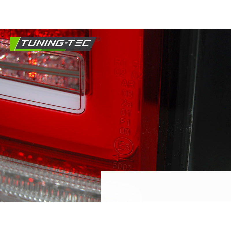 LED Bar Fanali Posteriori Rosso Bianco Sequenziali per Volkswagen T5
