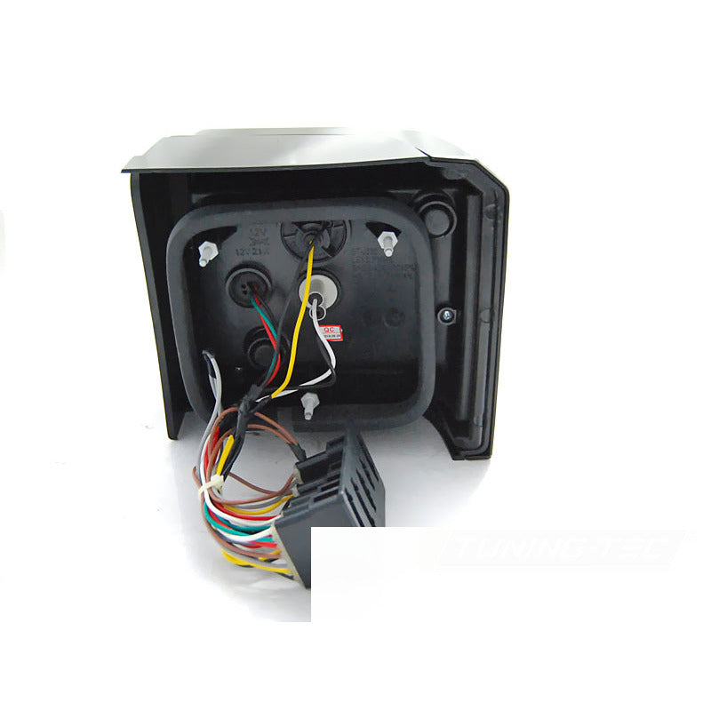 LED Bar Fanali Posteriori Fumé per Volkswagen T4 (90) 1990-03.03 Fanali Fumè