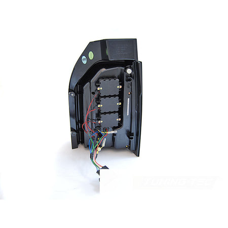 LED Bar Fanali Posteriori Rosso Bianco Sequenziali per Volkswagen T6