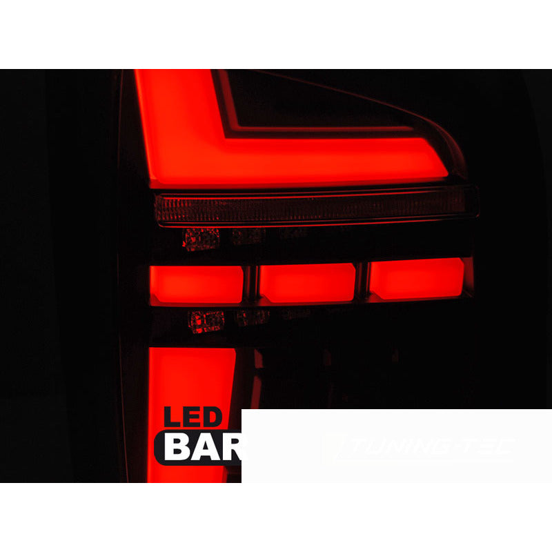 LED Bar Fanali Posteriori Fumé Sequenziali per Volkswagen T6 (anni 20-) - OEM