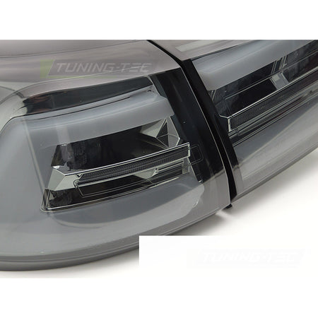 LED Fanali Posteriori Fumé Sequenziali per Volkswagen Golf 7 (2017-2019)