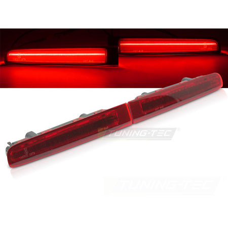 Brake Light Rosso LED per Volkswagen T5 (03-15) e T6 (15-19) a Doppia Porta