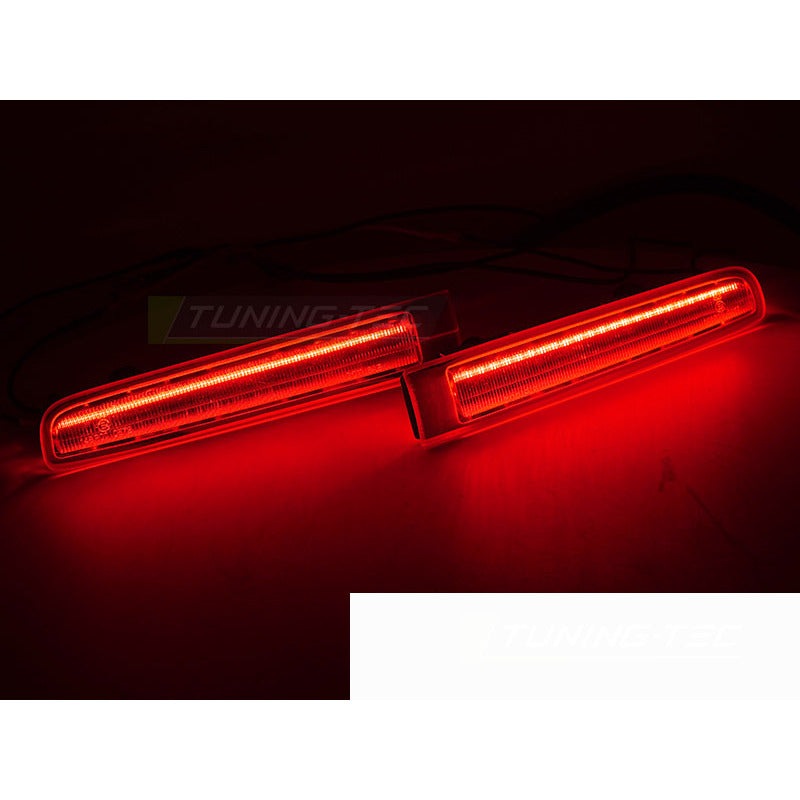 Brake Light Rosso LED per Volkswagen T5 (03-15) e T6 (15-19) a Doppia Porta