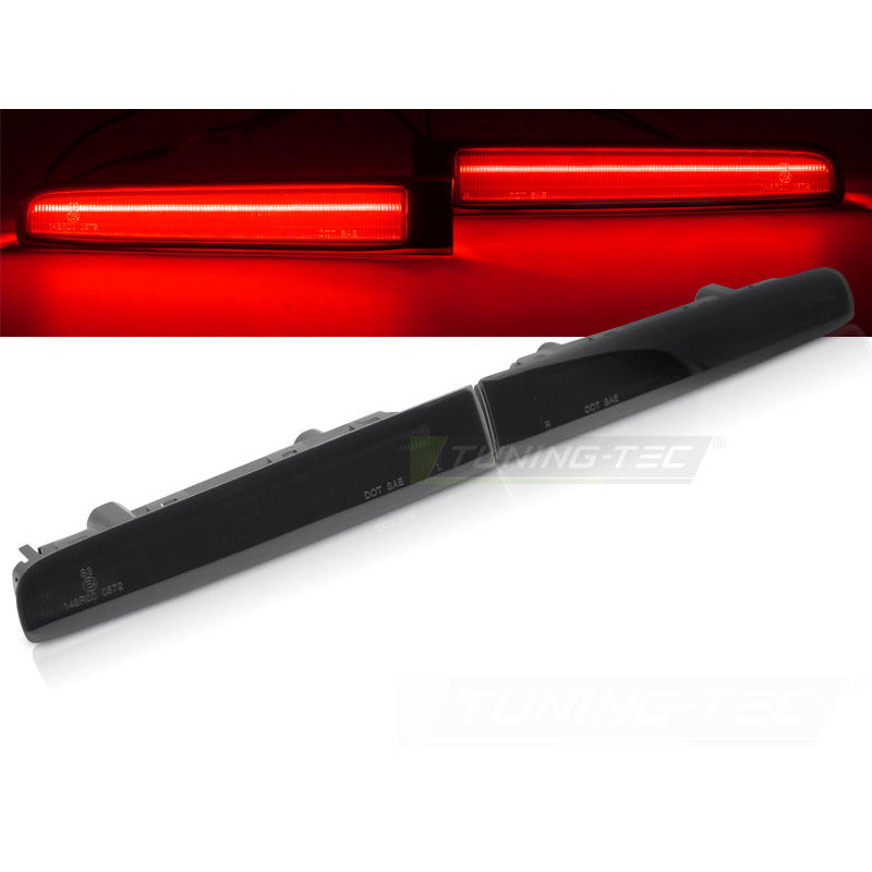 Brake Light Fumè LED per Volkswagen T5 (03-15) / T6 (15-19) Doppia Porta