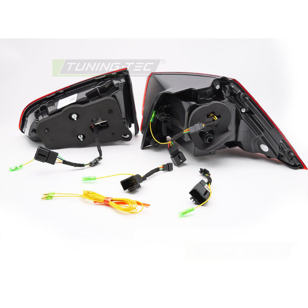 LED Fanali Posteriori Rosso LED Sequenziali per Volkswagen GOLF 7 (anni