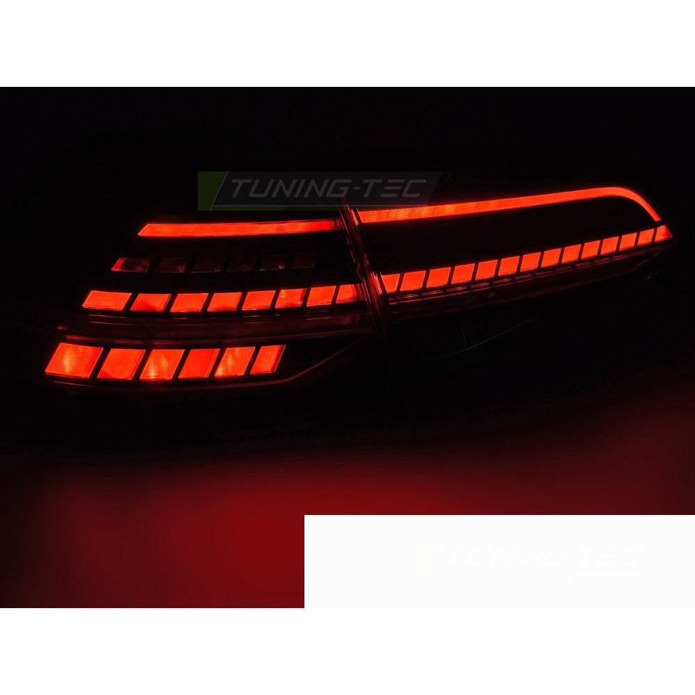 LED Fanali Posteriori Fumé LED Sequenziali per Volkswagen Golf 7 (2013-2019)