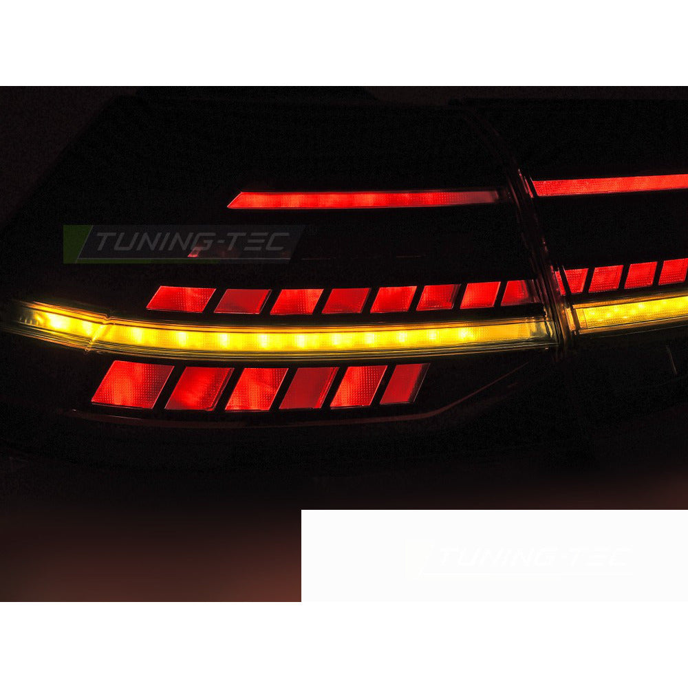 LED Fanali Posteriori Fumé LED Sequenziali per Volkswagen Golf 7 (2013-2019)