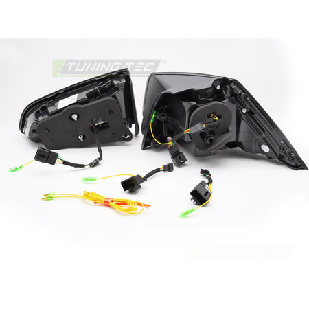 LED Fanali Posteriori Fumé LED Sequenziali per Volkswagen Golf 7 (2013-2019)