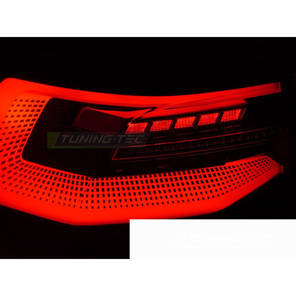 LED Fanali Posteriori Fumé LED Sequenziali per Volkswagen Golf VIII (2019-2024)