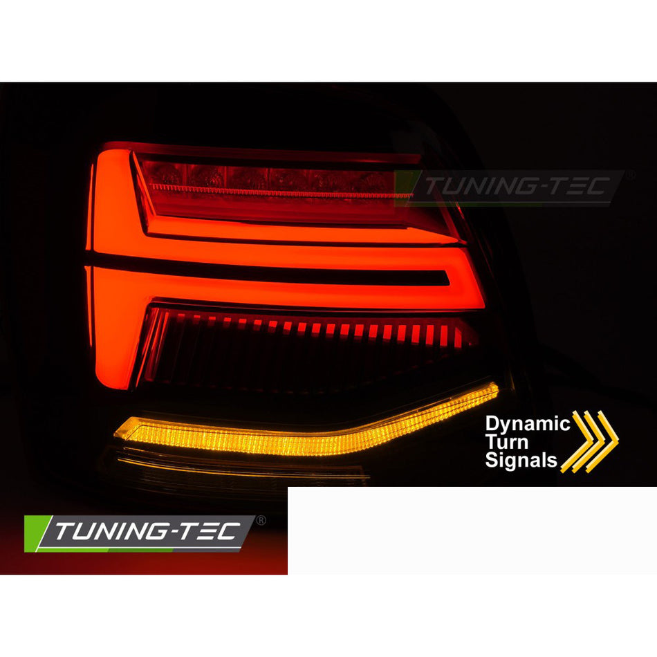 LED Fanali Posteriori Rosso LED Bar per Volkswagen Polo V (09-17) - Fanali