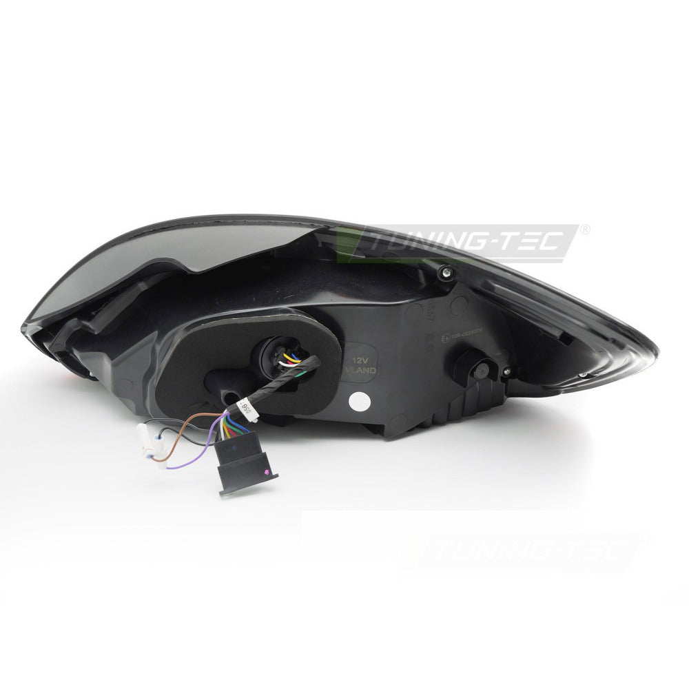LED Bar Fanali Posteriori Fumé Sequenziali per Volkswagen Scirocco III