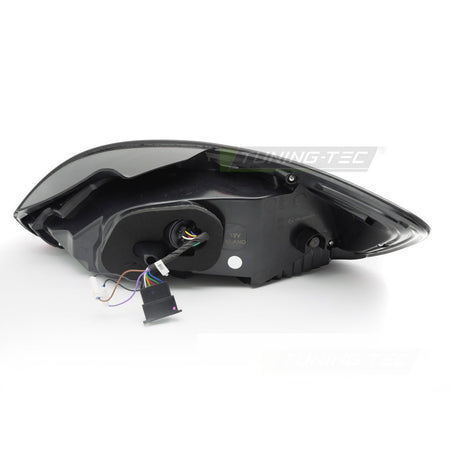 LED Bar Fanali Posteriori Fumé Sequenziali per Volkswagen Scirocco III