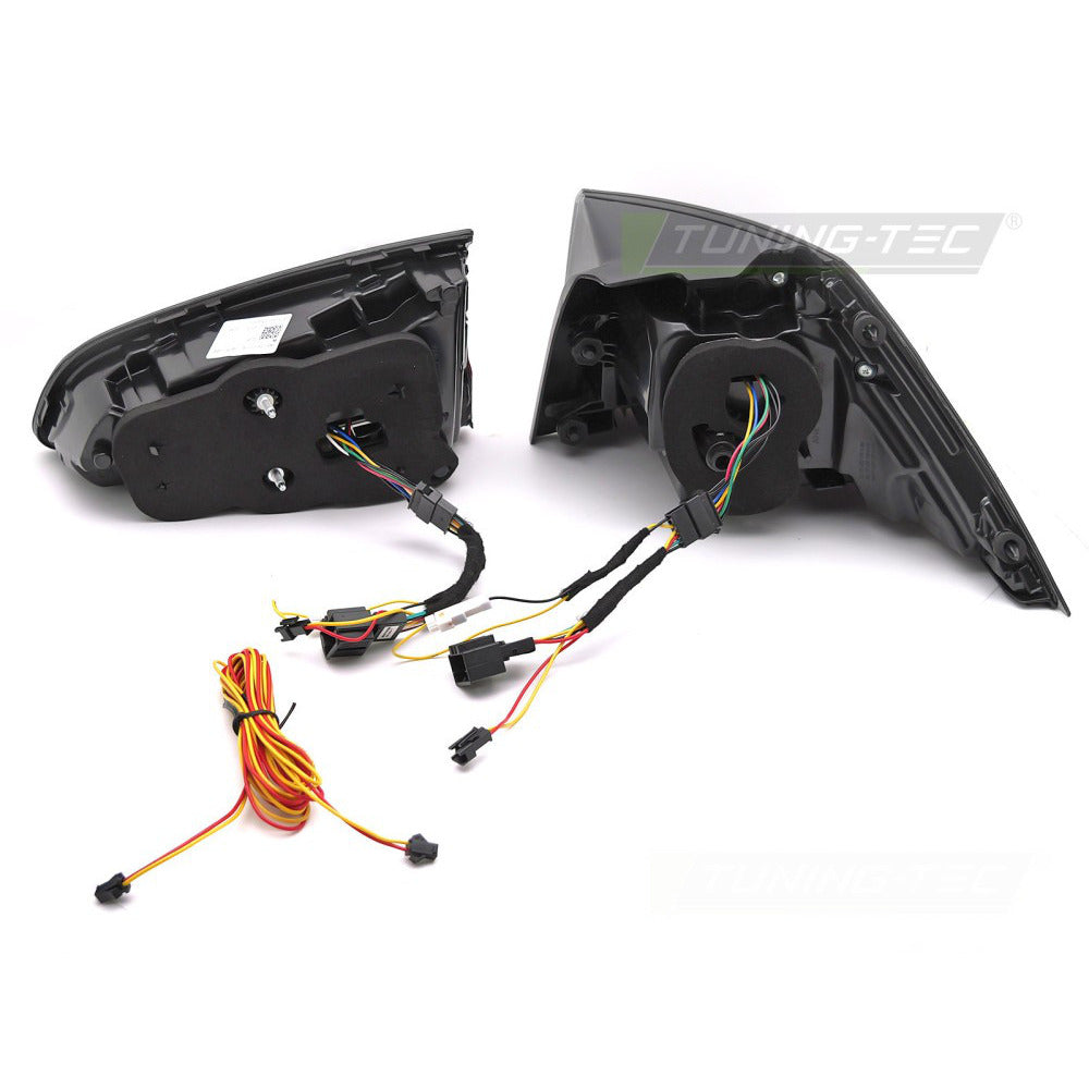 Fanali Posteriori LED Fumè Sequenziali per Volkswagen GOLF 7 (2013-2017)
