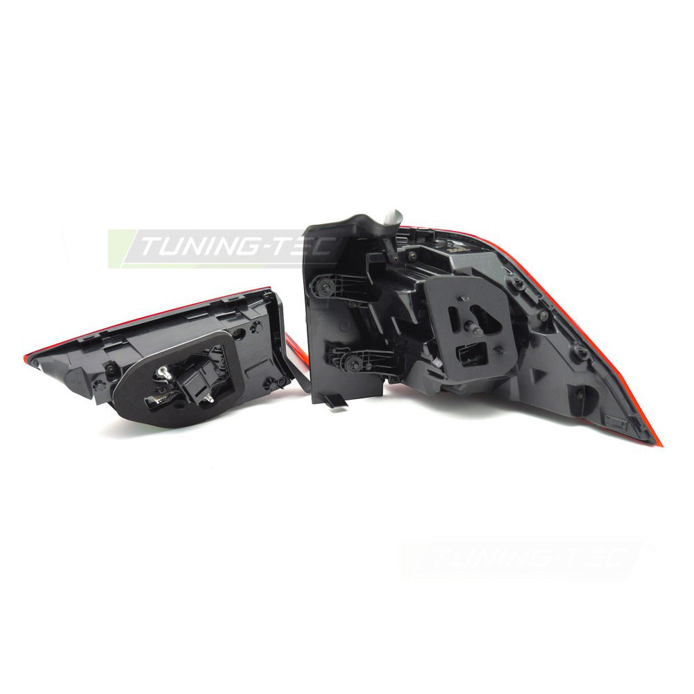 LED Bar Fanali Posteriori Rosso per Volkswagen Tiguan II (2020-2024)
